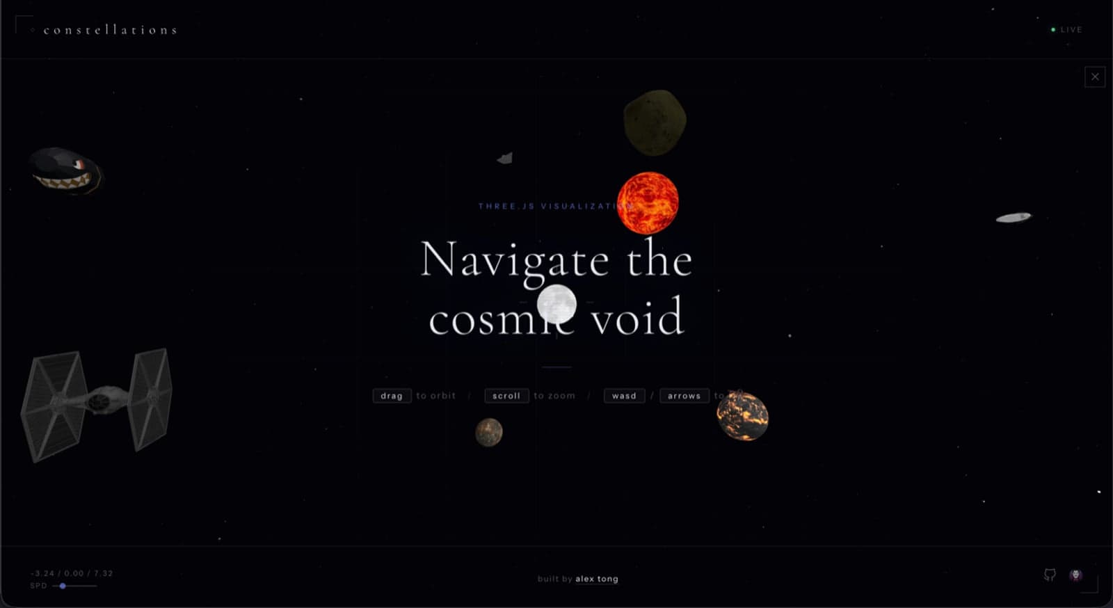 constellations